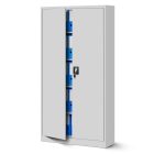 JAN NOWAK® - JAN I  Fém iratszekrény VILÁGOS SZÜRKE