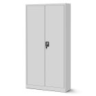 JAN NOWAK® - JAN I  Fém iratszekrény VILÁGOS SZÜRKE