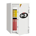 Diplomat Safe® 800 Elektromos 90 Percig tűzálló széf