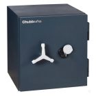 Chubbsafes® M-60 DuoGuard Tűzálló Páncélszekrény - Kulcsos zárral
