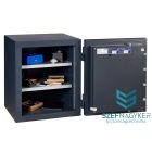 Chubbsafes® DuoGuard 110 KL Tűzálló Páncélszekrény - Kulcsos zárral