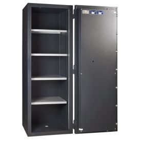   Chubbsafes® DuoGuard 450 KL Tűzálló Páncélszekrény - Kulcsos zárral