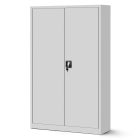 JAN NOWAK® - JAN II Fém iratszekrény VILÁGOS SZÜRKE