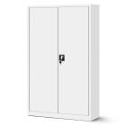 JAN NOWAK® - JAN II Fém iratszekrény / FEHÉR