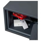 Chubbsafe® SENATOR M1 Páncélszekrény kulcsos zárral 