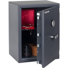 Chubbsafe® SENATOR M3 Páncélszekrény kulcsos zárral 