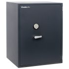 Chubbsafe® SENATOR M4 Páncélszekrény kulcsos zárral 
