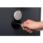 Chubbsafe® SENATOR M4 Páncélszekrény kulcsos zárral 