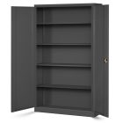 JAN NOWAK® - JAN II Fém iratszekrény / FEKETE