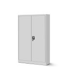 JAN NOWAK® - KEVIN Fém iratszekrény VILÁGOS SZÜRKE