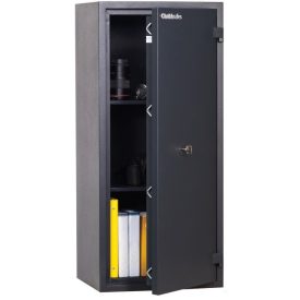   CHUBBSAFES® S2 30P Tűzálló HOMESAFE 90 - Kulcsos zárszerkezettel