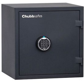   CHUBBSAFES® S2 30P Tűzálló HOMESAFE 35 - Elektromos Zárszerkezettel