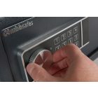 Air- Laptop Minősített Elektromos Laptopszéf