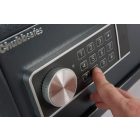 Air- Laptop Minősített Elektromos Laptopszéf