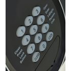 ChubbSafe® Air laptop Szállodai és Hotel széf