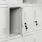 JAN NOWAK® RÓBERT 20 Rekeszes értékmegőrző szekrény 