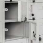 JAN NOWAK® OLIVER 33 Rekeszes értékmegőrző szekrény 