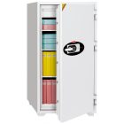 Diplomat Safe® 1300 Elektromos 120 percig tűzálló széf