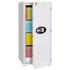 Diplomat Safe® 2000 Elektromos 120 percig tűzálló széf
