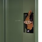 Artemisz® Minőségi MODUL fegyverszekrény - 5db vadászfegyver tárolására