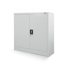 JAN NOWAK® - BEATA Fém iratszekrény / VILÁGOS SZÜRKE