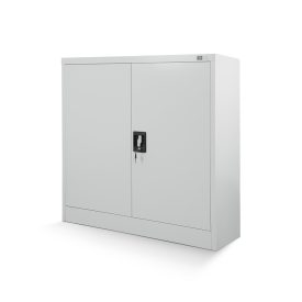 JAN NOWAK® - BEATA Fém iratszekrény / VILÁGOS SZÜRKE