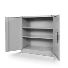 JAN NOWAK® - BEATA Fém iratszekrény / VILÁGOS SZÜRKE