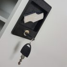 JAN NOWAK® - BEATA Fém iratszekrény / VILÁGOS SZÜRKE