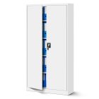 JAN NOWAK® - JAN I  Fém iratszekrény FEHÉR