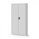 JAN NOWAK® - TOMASZ Fém iratszekrény belső trezorral / SZÜRKE