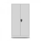 JAN NOWAK® - TOMASZ Fém iratszekrény belső trezorral / SZÜRKE