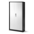 JAN NOWAK® - DAMIAN Fém iratszekrény - FEHÉR /ANTRACIT