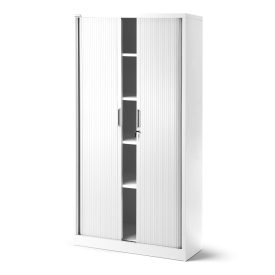 JAN NOWAK® - DAMIAN Fém iratszekrény - FEHÉR