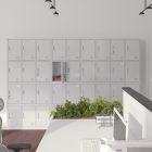 JAN NOWAK® MARCIN 12 Rekeszes értékmegőrző szekrény 