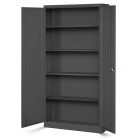 JAN NOWAK® - JAN I  Fém iratszekrény / ANTRACIT