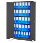 JAN NOWAK® - JAN I  Fém iratszekrény / ANTRACIT