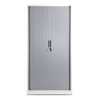 JAN NOWAK® - DAMIAN Fém iratszekrény - SZÜRKE