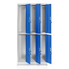 JAN NOWAK® IGOR öltözőszekrény - KÉK