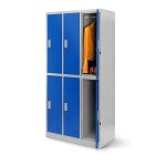 JAN NOWAK® IGOR öltözőszekrény - KÉK