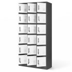 JAN NOWAK® KAROLIN 18 Rekeszes értékmegőrző szekrény 