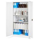 JAN NOWAK® -  JAN III Fém iratszekrény FEHÉR