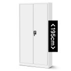 JAN NOWAK® -  JAN III Fém iratszekrény FEHÉR