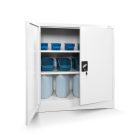 JAN NOWAK® - BEATA Fém iratszekrény / FEHÉR