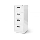 JAN NOWAK® SÁRA Fiókos függőmappa tartó iratszekrény - FEHÉR