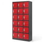 JAN NOWAK® KAROLIN 18 Rekeszes értékmegőrző szekrény 