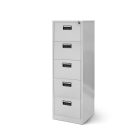 JAN NOWAK® SÁRA Fiókos függőmappa tartó iratszekrény - SZÜRKE