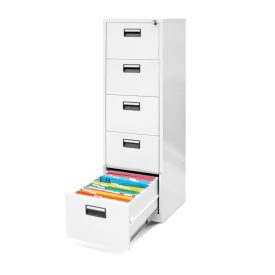   JAN NOWAK® SÁRA Fiókos függőmappa tartó iratszekrény - FEHÉR