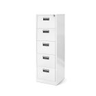 JAN NOWAK® SÁRA Fiókos függőmappa tartó iratszekrény - FEHÉR