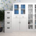 JAN NOWAK® SÁRA Fiókos függőmappa tartó iratszekrény - FEHÉR