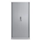 JAN NOWAK® - DAMIAN Fém iratszekrény - FULL SZÜRKE